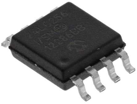 Microchip 24LC256-I/SM 6879073