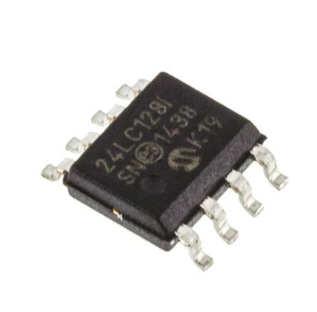 Microchip 24LC128-I/SN 6879089