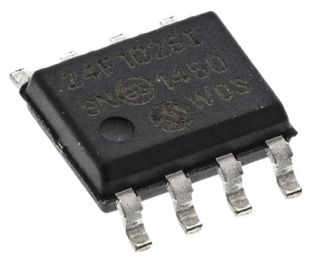 Microchip 24FC1025-I/SN 6879401