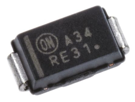 ON Semiconductor MBRA340T3G 1220095
