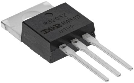 Infineon IRF3205ZPBF 6886829