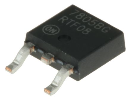 ON Semiconductor MC7805BDTG 6889240