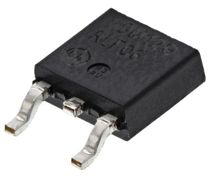 ON Semiconductor MC79M12CDTG 6889326