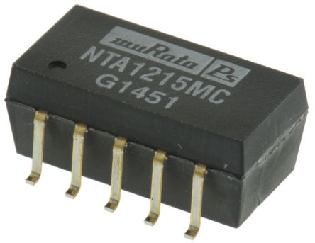 Murata Power Solutions NTA1215MC 1620624
