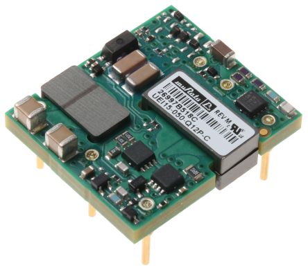 Murata Power Solutions UEI15-050-Q12P-C 6895586