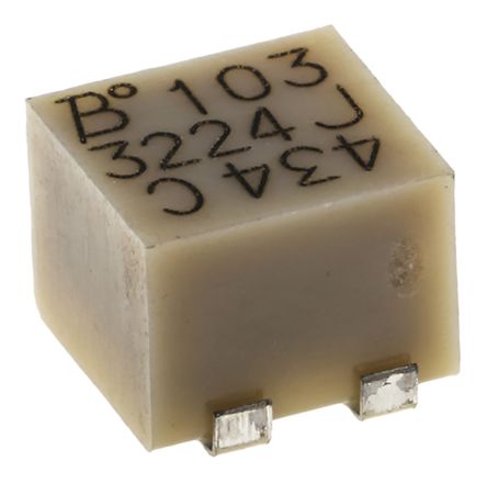 Bourns 3224J-1-103E 6912491