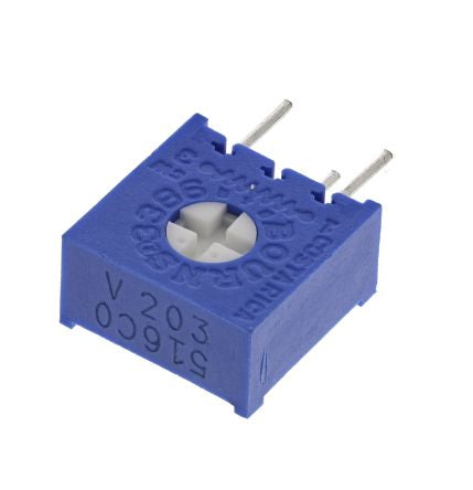 Bourns 3386V-1-203LF 1674580