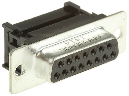 Amphenol L17DAFRA15S 6919010