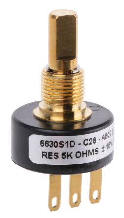 Bourns 6630S1D-C28-A502 1674733