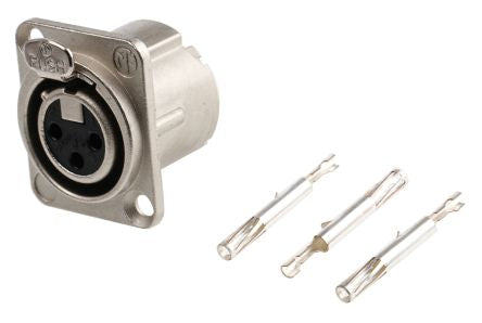 Neutrik NC3FD-LX-HA 6949419