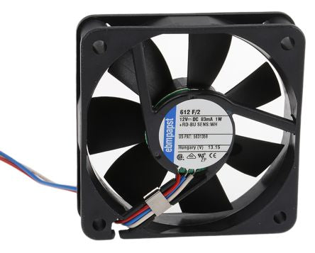 ebm-papst 612 F/2 6963544