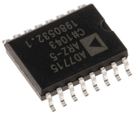 Analog Devices AD7715ARZ-5 9126176