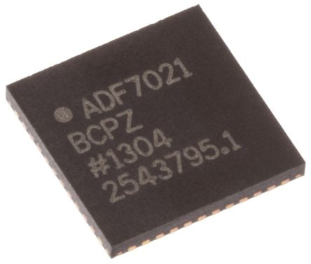 Analog Devices ADF7021BCPZ 1580560