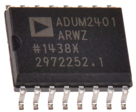 Analog Devices ADUM2401ARWZ 6977858