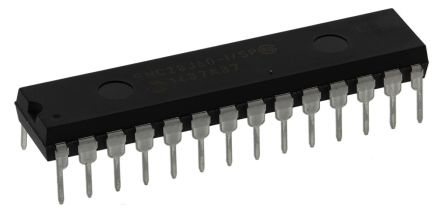 Microchip ENC28J60-I/SP 1784846