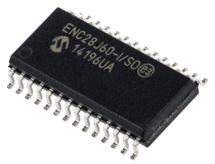 Microchip ENC28J60-I/SO 1784863