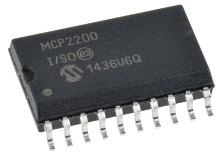 Microchip MCP2200-I/SO 1784885