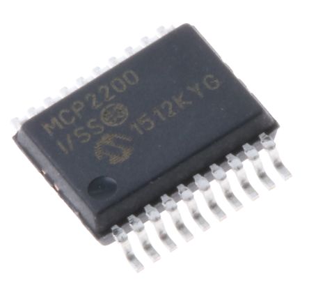 Microchip MCP2200-I/SS 6988997