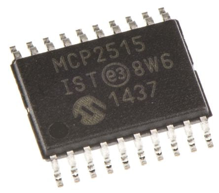 Microchip MCP2515-I/ST 1653537