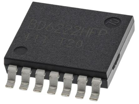 ROHM BD6222HFP-TR 6996752