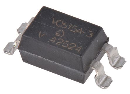 Vishay VO615A-3X019T 6998439