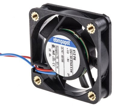 ebm-papst 412FH-RS0 7009231