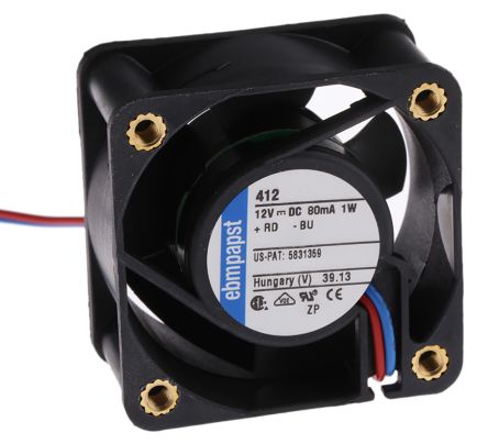 ebm-papst 412-RS0 7009259