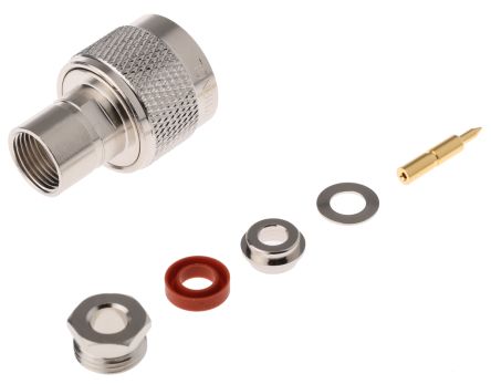 Amphenol N1141A1-NT3G-1-50 1702549