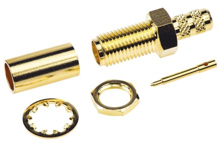 Amphenol RSMA6411A1-3GT50G-1-50 7009574