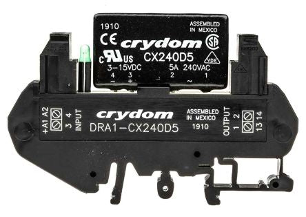 Sensata / Crydom DRA1-CX240D5 7018519