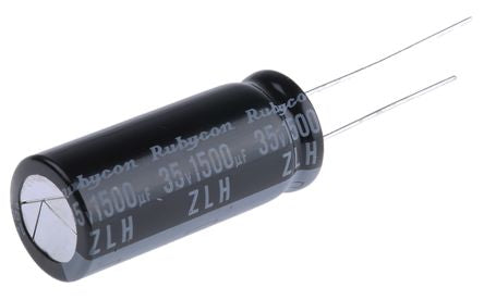 Rubycon 35ZLH1500MEFC12.5X30 7037576