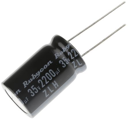 Rubycon 35ZLH2200MEFC16X25 7037579