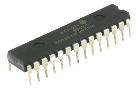 Microchip PIC24FJ64GB002-I/SP 7037602
