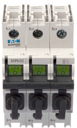 Eaton Bussmann Series CCP-3-30CC 7038197