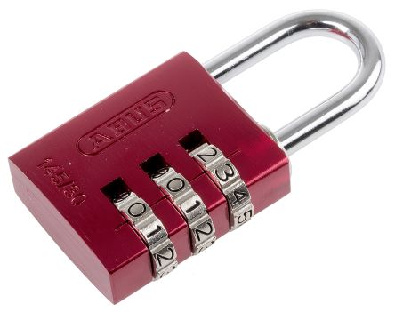 ABUS 145/30 Red 7040204