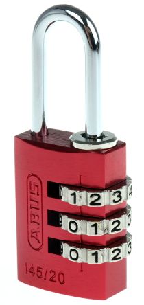 ABUS 145/20 Red 7040232