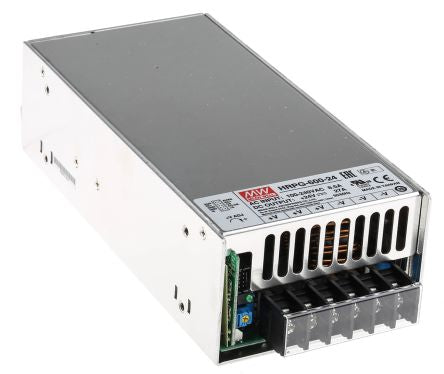 Mean Well HRPG-600-24RS 7059804