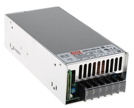 Mean Well HRPG-600-36RS 7059813