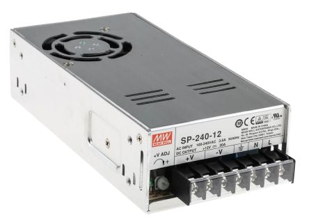 Mean Well SP-240-12RS 7059822