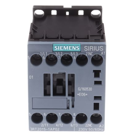 Siemens 3RT2015-1AP02 7061074