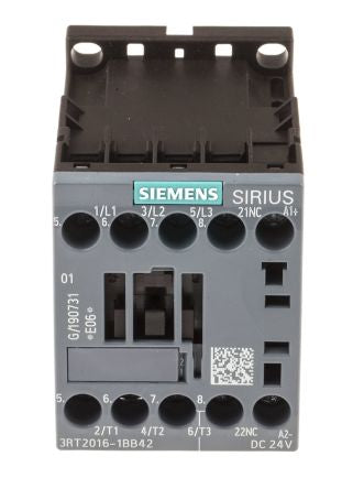 Siemens 3RT2016-1BB42 7061131
