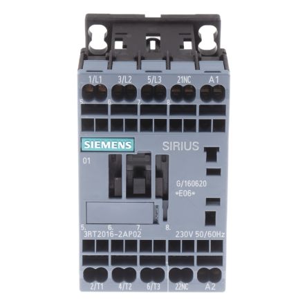 Siemens 3RT2016-2AP02 7061153