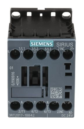 Siemens 3RT2017-1BB42 7061184