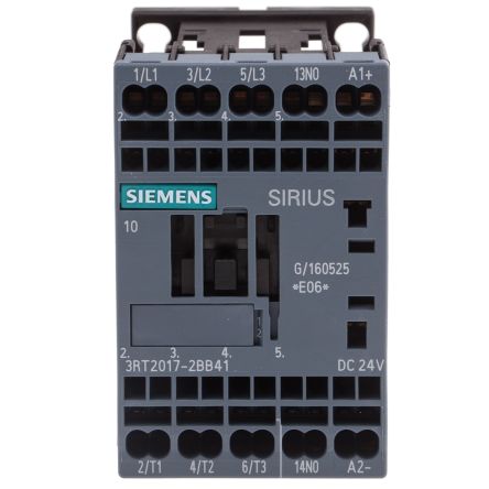Siemens 3RT2017-2BB41 7061201