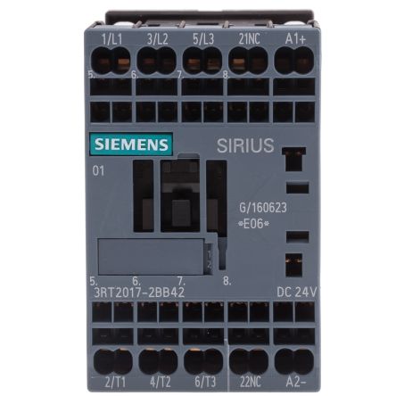 Siemens 3RT2017-2BB42 7061210
