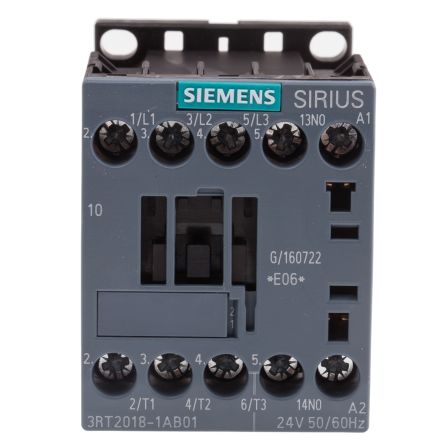 Siemens 3RT2018-1AB01 7061213