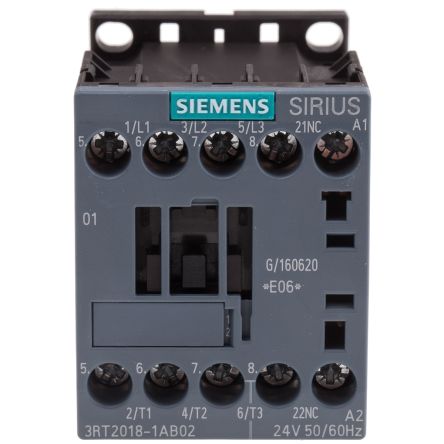 Siemens 3RT2018-1AB02 7061217