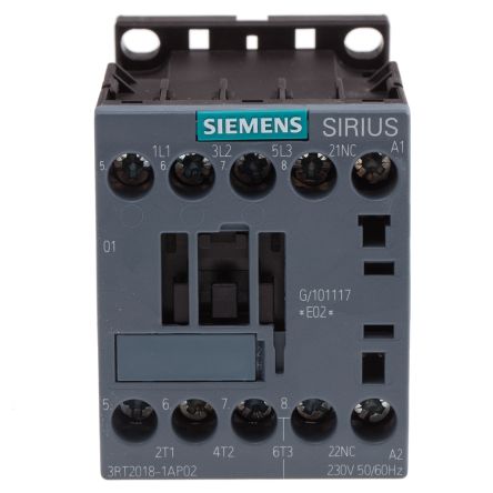 Siemens 3RT2018-1AP02 7061232