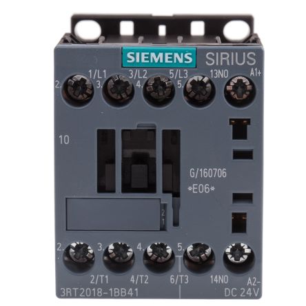 Siemens 3RT2018-1BB41 7061235