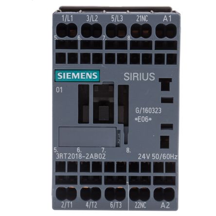 Siemens 3RT2018-2AB02 7061241